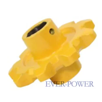 80417785 Chain Sprocket Replacement Part of  Case-IH
