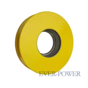 80922046 Tension pulley Replacement Part of New Holland Combines