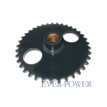 84442293 Chain Sprocket Replacement Parts Of Case-IH