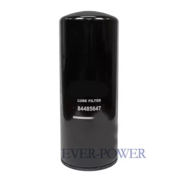 84485647 Hydraulic Oil Filter Replacement Part of Case-IH Combines