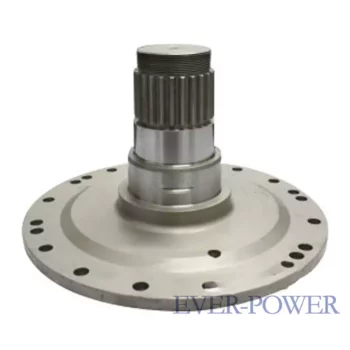 87239604 Chopper Shaft Replacement Part of Case-IH