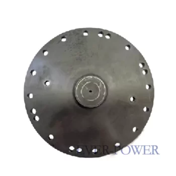 87239618 Chopper Shaft Replacement Part of Case-IH