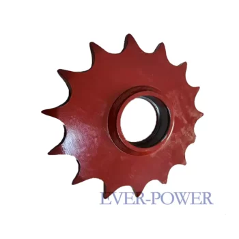 87242847 Sprocket Replacement Part of Case-IH Sugar Cane Harvester