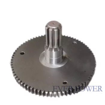 87252422 Support Shaft Replacement Part of Case-IH