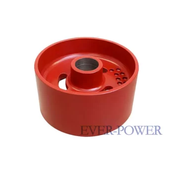 87323202 Pulley Replacement Parts of Case-IH