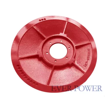 87373385 Pulley Replacement Parts of Case-IH