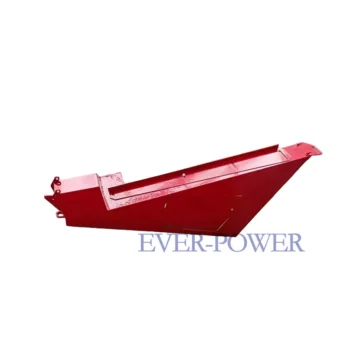 87474929 Combine Corn Header Replacement Part of Case-IH