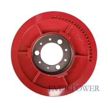 87602134 Pulley Replacement Parts of Case-IH