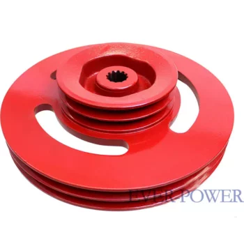87735266 Straw Chooper Drive Pulley Replacement Parts of Case-IH