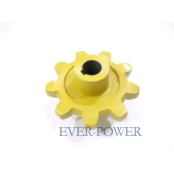 87757278 Chain Sprocket Replacement Part of  Case-IH