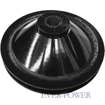 89819848 Pulley Replacement Part of New holland Combine
