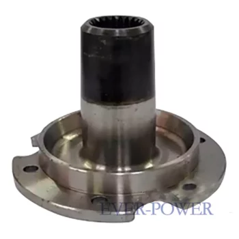89833158 Hub hydraulic pump drive pulley