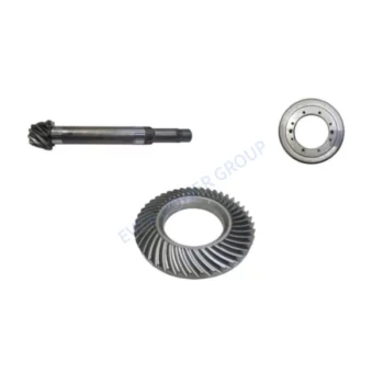 3A272-32400 Crown Gear And Pinion Set 9T-42T Fits For Kubota