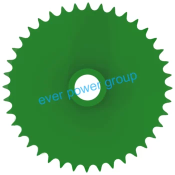 AE39652 Roll Driver Sprocket For John Deere Blaer