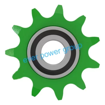 AFH205820 Roll Driver Sprocket For John Deere Blaer
