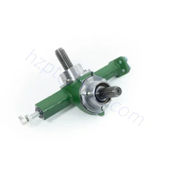 AH208345 Unload Gear Box Fits For John Deere Combine