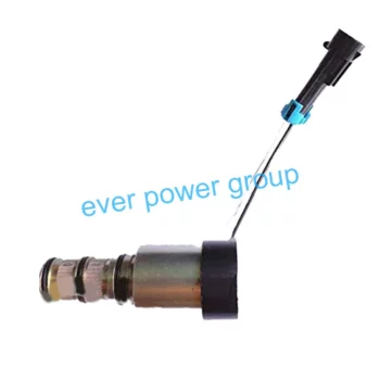 AL177485 Solenoid Valve For John Deere