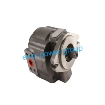 AL202473 Hydraullic Extrnal Gear Pump For John Deere