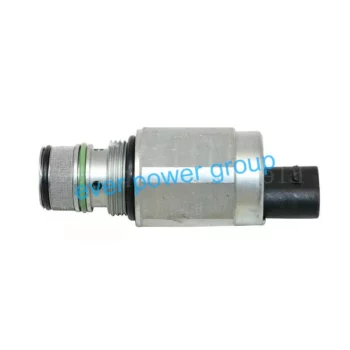 AL209303 Solenoid Valve For John Deere