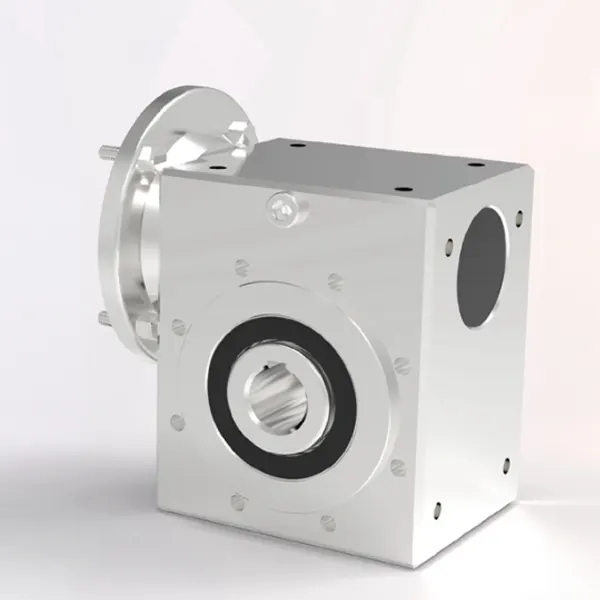 GMSS series stainless steel worm reducer EP-GMSS75 Stainless Steel Worm Reducer