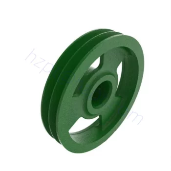 H217420 Feeder House Lower Fixed Speed Pulley Fits For John Deere