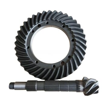 TC050-99342 Crown Gear And Pinion Set 6T&37T Fits For Kubota