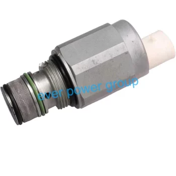 RE183407 Solenoid Valve For John Deere