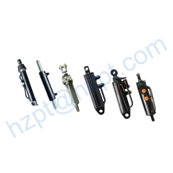 Tractor Steering And Rear Lifting Hydraulic Cylinders