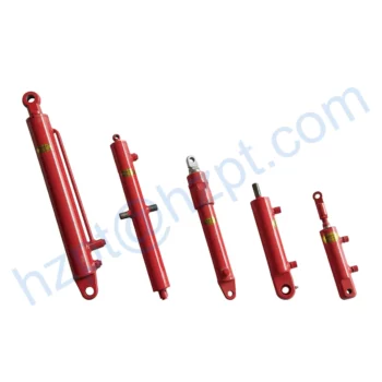 HSG Series Hydraulic Cylinders For Harvesting Machinery