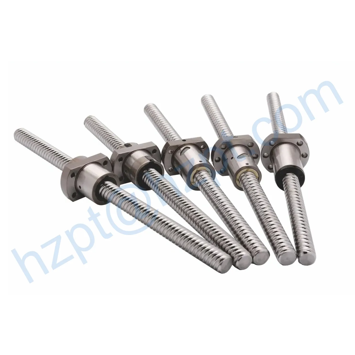 ball screw 1 1 DFU Ball Screws