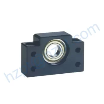 BF Floated Side Ball Screw Support