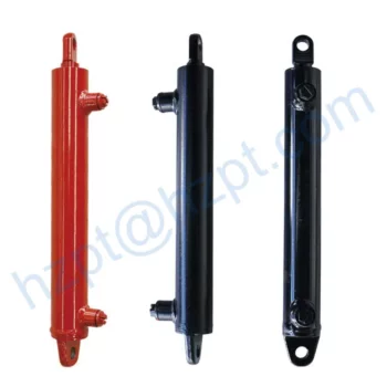 BI-Directional Scriber Cylinder For No Tillage Machines
