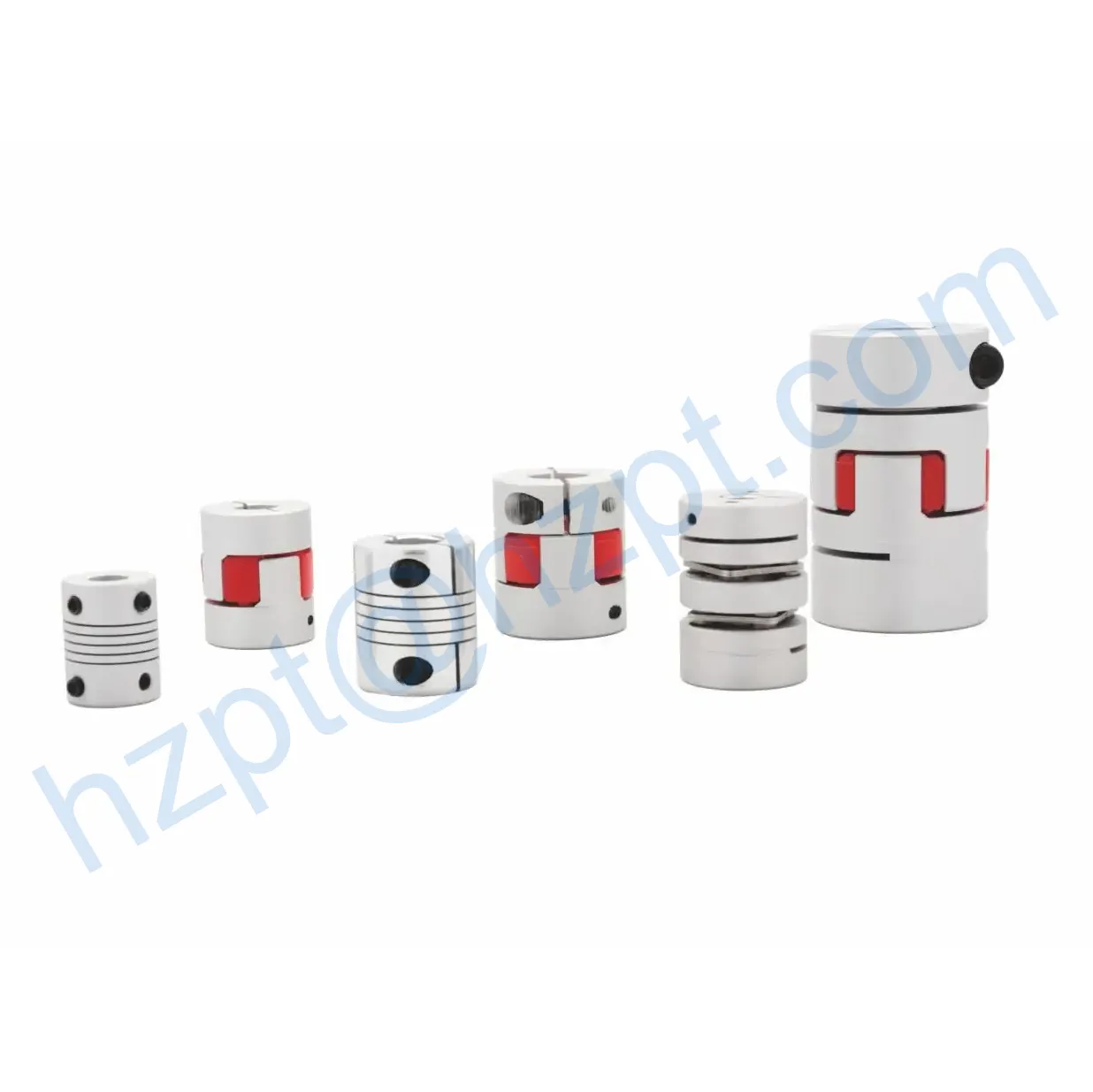 coupling 2 1 DSG Ball Screw Nut Support