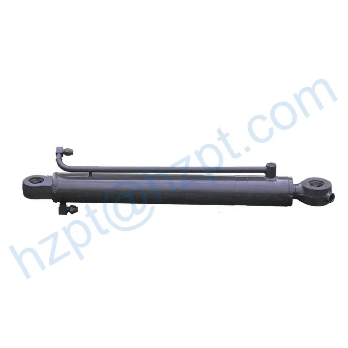 ec55b bucket cylinder Bucket Cylinder For Kato Small Excavator HD450-5-7
