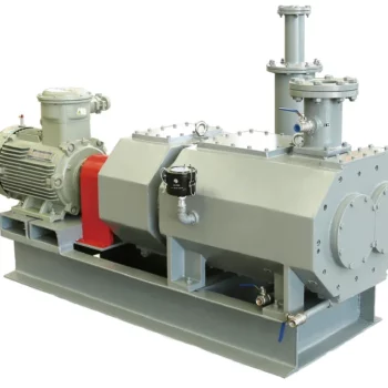 VSP 1500 Series Dry Screw Vacuum Pump