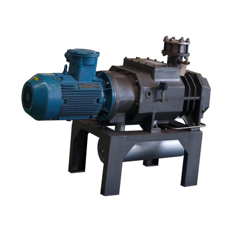 ep Screw20Vacuum20Pump 5 VSP 800 Series Dry Screw Vacuum Pump