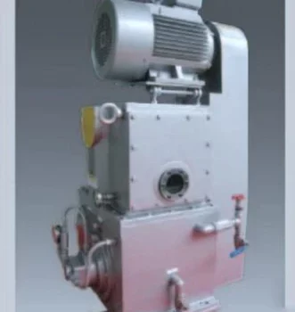 pp single stage slide valve vacuum pump