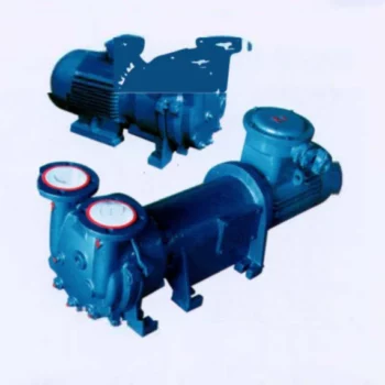 Lp-115 Two-stage water ring vacuum pump