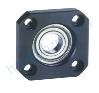 FF Floated Side Ball Screw Support