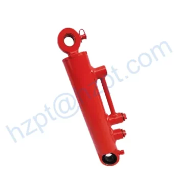 Sanitation Vehicle Front Sweep Disc Hydraulic Cylinder