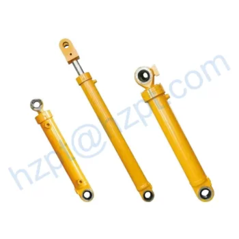 HSG Series Hydraulic Cylinders For Construction Machinery