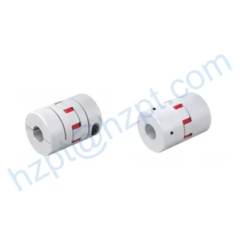 Jaw Flexible Coupling