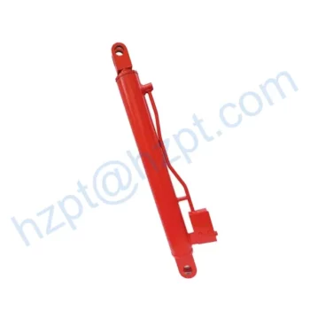 Sanitation Vehicle Lift Oil Cylinder