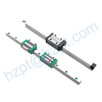 KK130 Linear Guideway