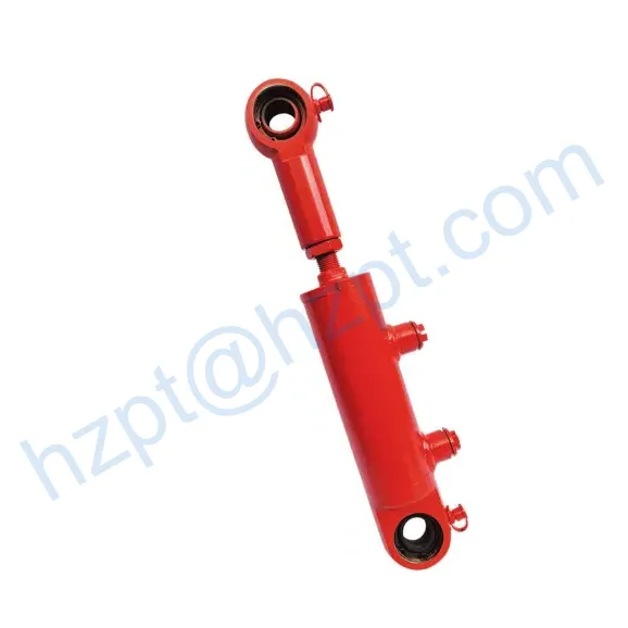 lock hook hydraulic cylinder 1 Sanitation Vehicle Locking Hook Hydraulic Cylinder
