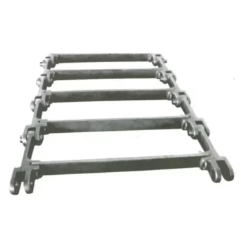Stainless Steel Metallurgical Scraper Chain