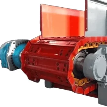 Specialized Chain for Nonferrous Metals Melting Industry