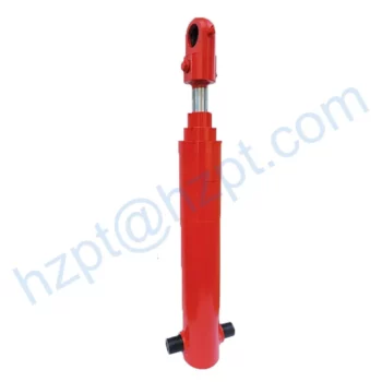 Sanitation Vehicle Push Shovel Hydraulic Cylinder
