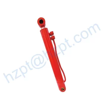 Sanitation Vehicle Scraper Hydraulic Cylinder