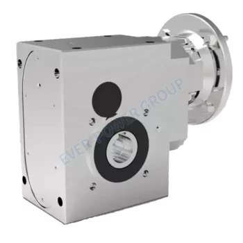 EP-SSKM90 Stainless Steel Helical Hypoid Reducer